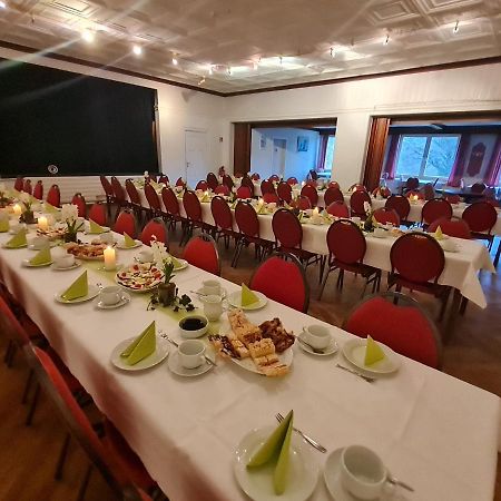 ホテル Gasthaus Frorup エーファーゼー エクステリア 写真