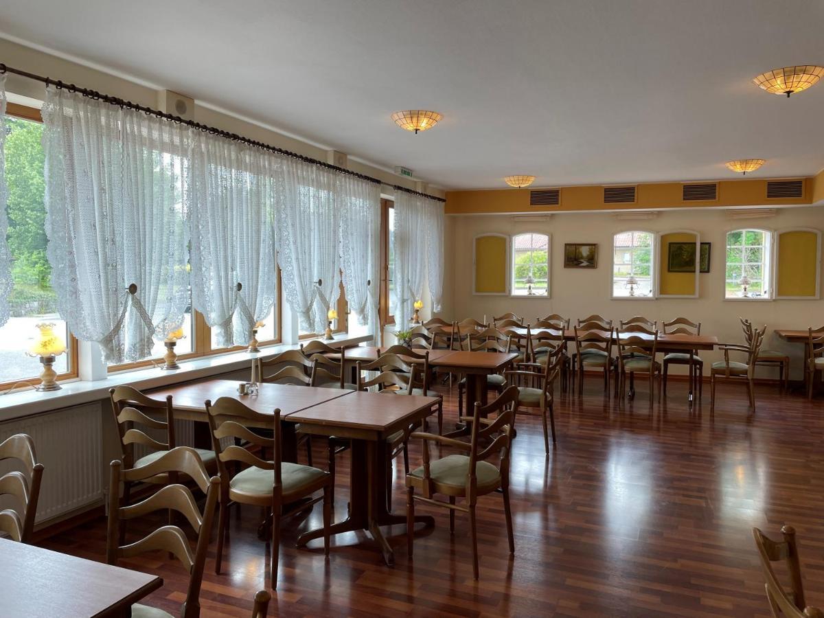 ホテル Gasthaus Frorup エーファーゼー エクステリア 写真