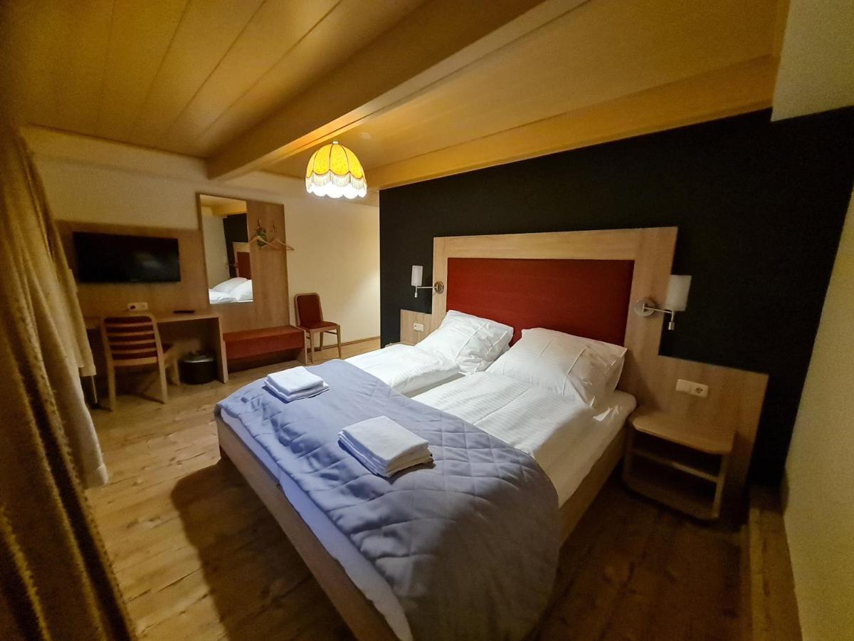 ホテル Gasthaus Frorup エーファーゼー エクステリア 写真
