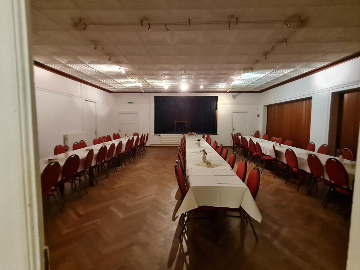 ホテル Gasthaus Frorup エーファーゼー エクステリア 写真